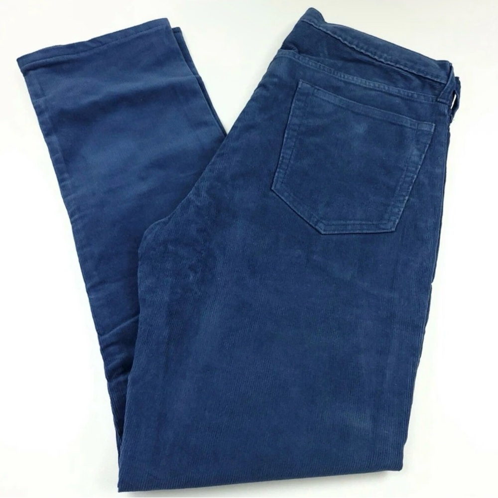 Lands' End Men's Corduroy Pants Size 28x32